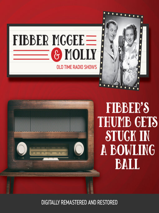 Title details for Fibber McGee and Molly by Jim Jordan - Wait list